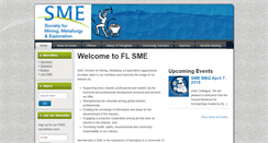 Desktop Screenshot of flsme.org